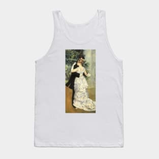 City Dance by Pierre Renoir Tank Top